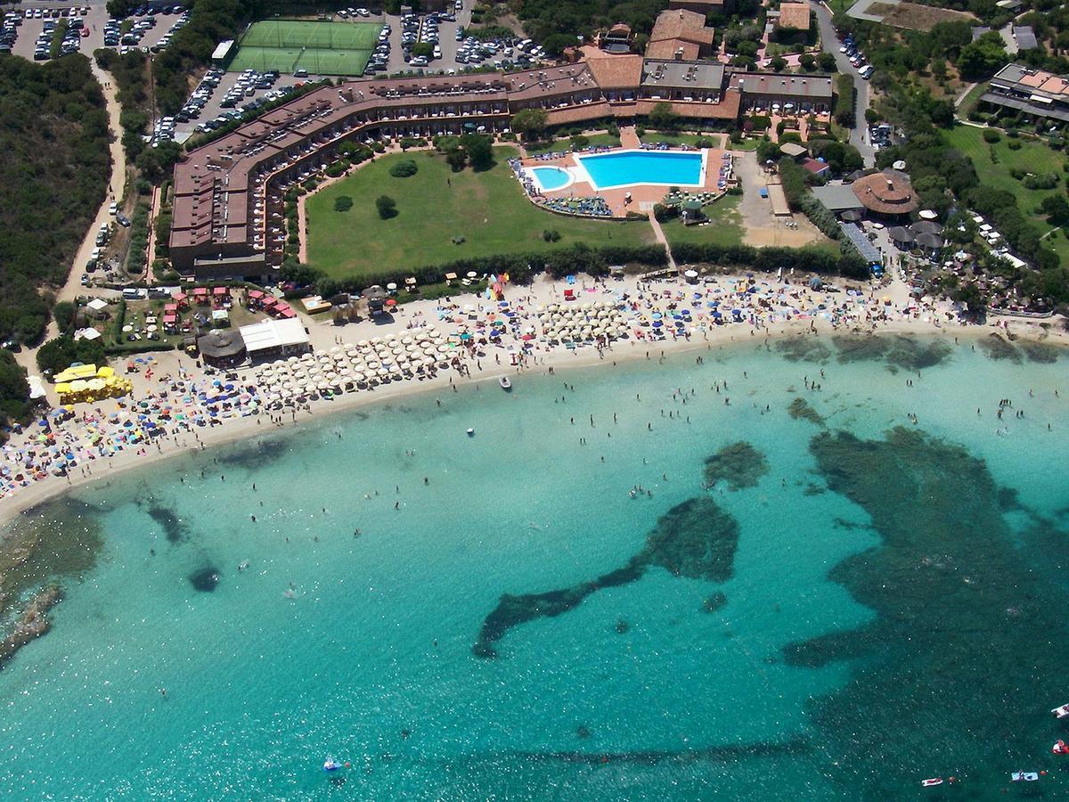 Giglio Apartment Vista Mare E Parcheggio Privato Порто-Ротондо Экстерьер фото